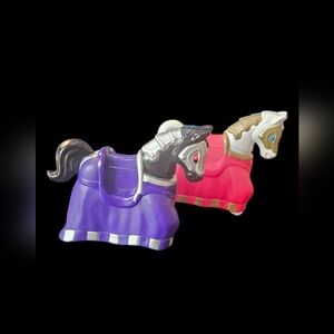 Imaginext Castle Horses
